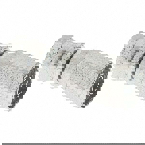 3/4-16 JIC, Carbon Steel Reusable Hose Female Swivel Fitting